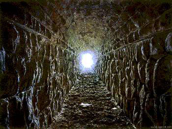 Tunnel des Lichts